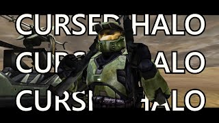 Live Die Repeat  Cursed Halo Mod [upl. by Mabelle966]