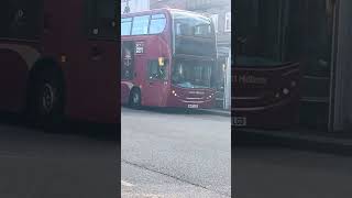 49 at Solihull Station [upl. by Eedolem]