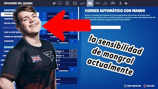 la sensibilidad de mongraal actualmente 👉 [upl. by Ibib507]