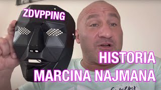 Historia MARCINA NAJMANA  ZDVPPING [upl. by Northway]