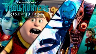 Trollhunters Season 4 Release Date  Trailer  Cast  Expectation  Ending Explained [upl. by Halik]