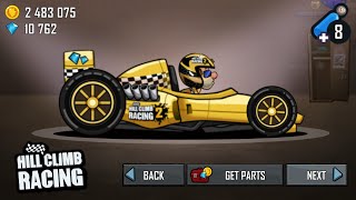 Hill Climb Racing  VIP Formula [upl. by Staffan]