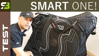 A Smart Way To Transport Your Precious Bike How To Pack The Bicycle [upl. by Nurat102]