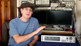 Carver C1 Preamplifier Vintage Audio Review Episode 66 [upl. by Yknarf]