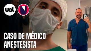 Giovanni Quintella Bezerra quem é o médico preso por estupro em parto [upl. by Thain]