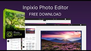 Installation Inpixio Photo Editor 2023  Inpixio 2023  How To Download Inpixio Photo Editor 2023 [upl. by Alicea]