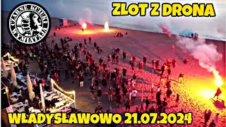 ZLOT CZARNYCH KCIUKÓW OKIEM DRONA esio1337 [upl. by Soll]