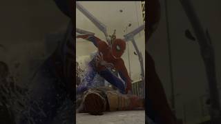 Peter SpiderMan video gameshorts trending [upl. by Sillek]