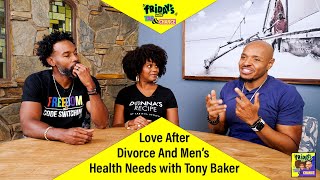 Marriage and Mens Medical Health  Tony Baker  Part 2  Fridays with Tab and Chance [upl. by Adnirod]