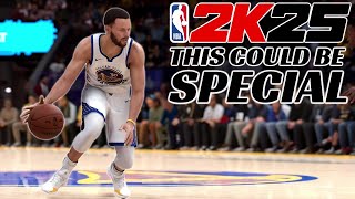 NBA 2K25 Looks Incredible [upl. by Gnouh]