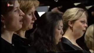 J Brahms Wie lieblich sind deine Wohnungen Ein Deutsches Requiem op 45 [upl. by Tnilk]