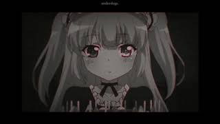 Nightcore ↬ Pity Party Cover by VigilsMALE ROCK VERSION  sped up  1 Hour [upl. by Epoh]