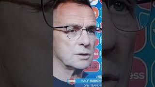 Ralf Rangnick Interview EM Achtelfinale Deutschland 2024 [upl. by Gaal]