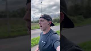 Week 4 run no2 fartlek session [upl. by Halas698]