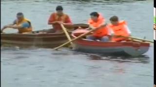 THE LOUGHSHEELIN BOAT RACE [upl. by Dogs]