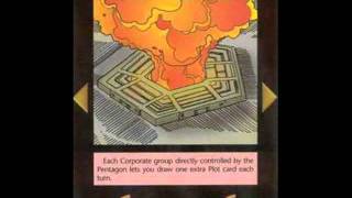 1995 Illuminati Card Game Predicts 911 Attacks and More [upl. by Raseac998]