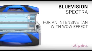 Ergoline Bluevision Spectra with Activating Light Technology and UV LEDs [upl. by Colby850]