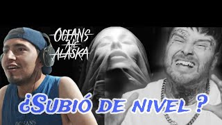 Oceans Ate Alaska  Onsra  Video Reacción [upl. by Kaltman742]