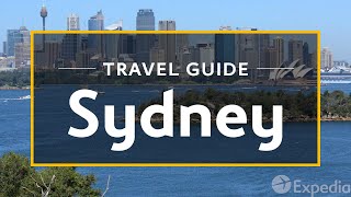 Sydney Vacation Travel Guide  Expedia [upl. by Xanthus915]