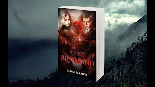 Buchtrailer Blutmond UrbanHigh Fantasy [upl. by Touber]