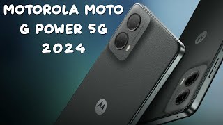 Motorola Moto G Power 5G 2024 первый обзор на русском [upl. by Paxton323]