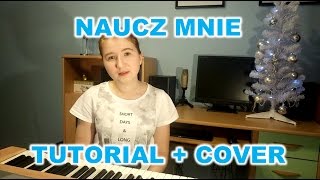 JAK GRAĆ  Naucz Mnie  SARSA  akordy  tutorial  cover [upl. by Brosy]