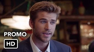 The Muppets 1x03 Promo quotBear Left Then Bear Writequot HD ft Liam Hemsworth [upl. by Cocks890]