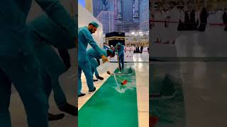 mashallah kaba cleaning foryou monitization subscribemychannel [upl. by Tibbs571]