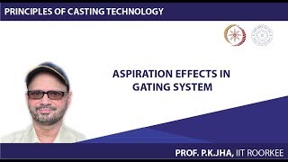 Aspiration effects in gating system [upl. by Assyli]