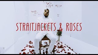 Diggy Graves  Straitjackets amp Roses Official Lyric Video [upl. by Shanie]