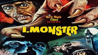 I Monster 1971  Movie Review [upl. by Rosenbaum970]