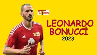 Leonardo Bonucci  Defensive Skills  2023  Welcome to Fenerbahçe [upl. by Enybor]