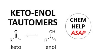 ketoenol tautomerization [upl. by Hplodnar935]