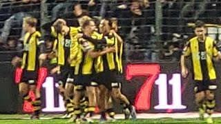 FC Dordrecht Vs Vitesse 22 All Goals Results amp Extended Highlights 2024 [upl. by Eneroc]