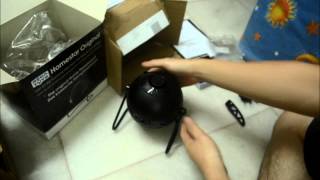 Sega Homestar Original Sega Toys Unboxing and testing [upl. by Garlen316]