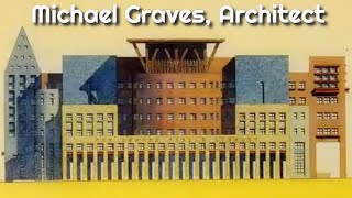 Michael Graves Architect [upl. by Killen]