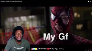 Memes for ImDontai V52 SPIDERMAN EDITION  REACTION [upl. by Hairakcaz]