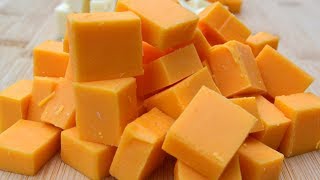 6 Cheeses You Should Never Put In Your Body [upl. by Elleunamme]