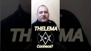 Conhece a religião Thelema [upl. by Eniawd]