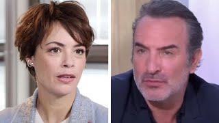 Jean Dujardin humilié par Bérénice Bejo [upl. by Ihsorih]