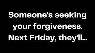 Someones seeking your forgiveness Next Friday theyll [upl. by Arec]