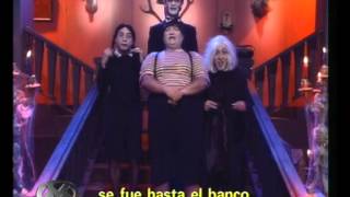 Los Locos Addams  Videomatch [upl. by Macintosh]