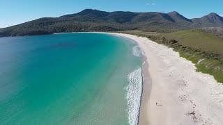 Wineglass Bay  Wild Tasmania Ep 2 [upl. by Jerry]