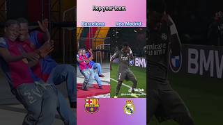 Real Madrid vs Barcelona [upl. by Armil]