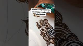 class intake everyday for class booking 0713948465 hennartist hennartist hennadesign [upl. by Refanej]