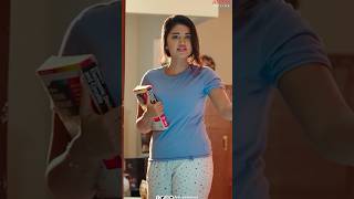 Ram Pothinenis mysterious girlfriend rampothineni skanda skandamovie [upl. by Ilana693]