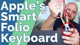 👉 Get THIS if You Own The Apple Smart Folio Keyboard For The iPad Pro 2018 [upl. by Dixie]