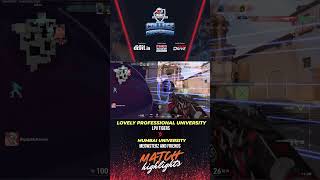 Day 13 Highlight 14 ⚡LPU Tigers vs Meowsterz and Friends 🔥 [upl. by Yecrad]