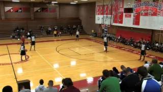 Fred Hoiberg Transition Basketball with Six Secondary Break Sets [upl. by Symons]