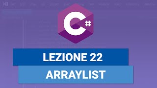 Le Arraylist  C TUTORIAL ITALIANO 22 [upl. by Selinda]